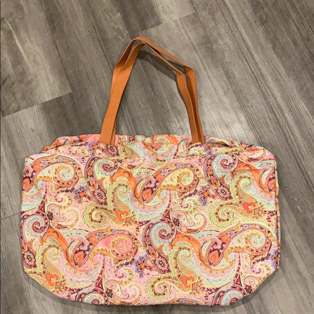 Paisley Zara bag